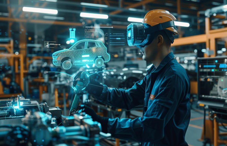 Manufacturing