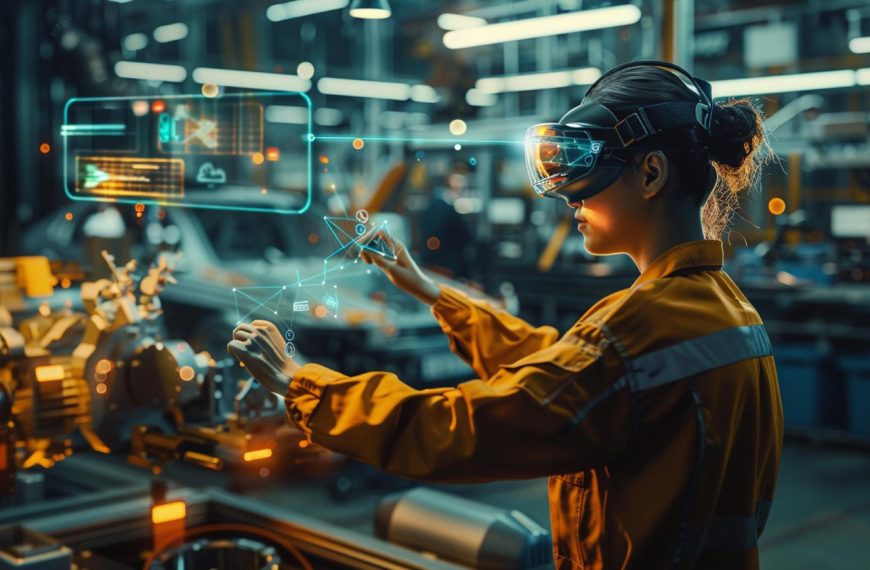 Smart Manufacturing