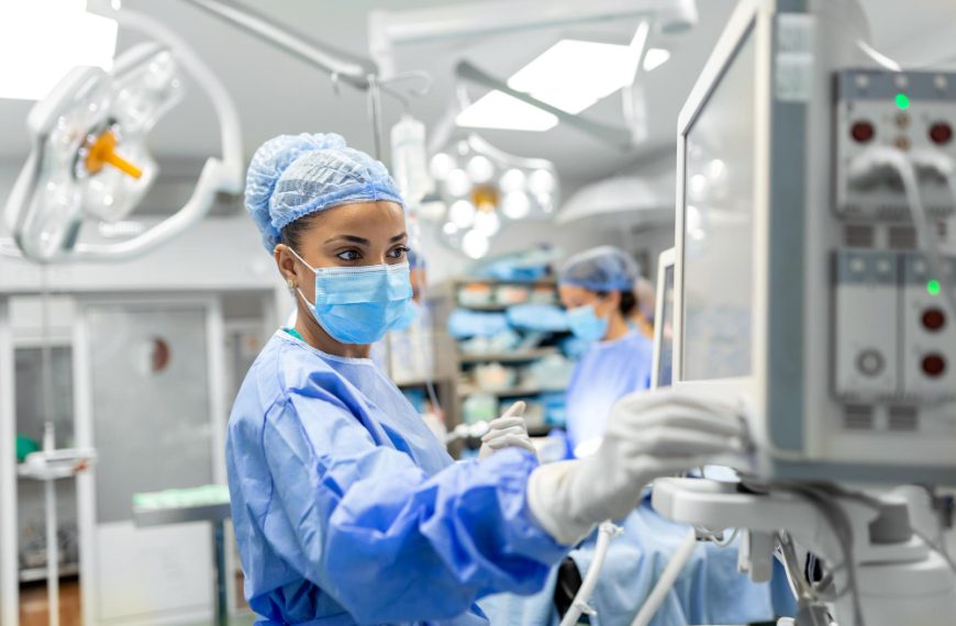 Healthcare Industry