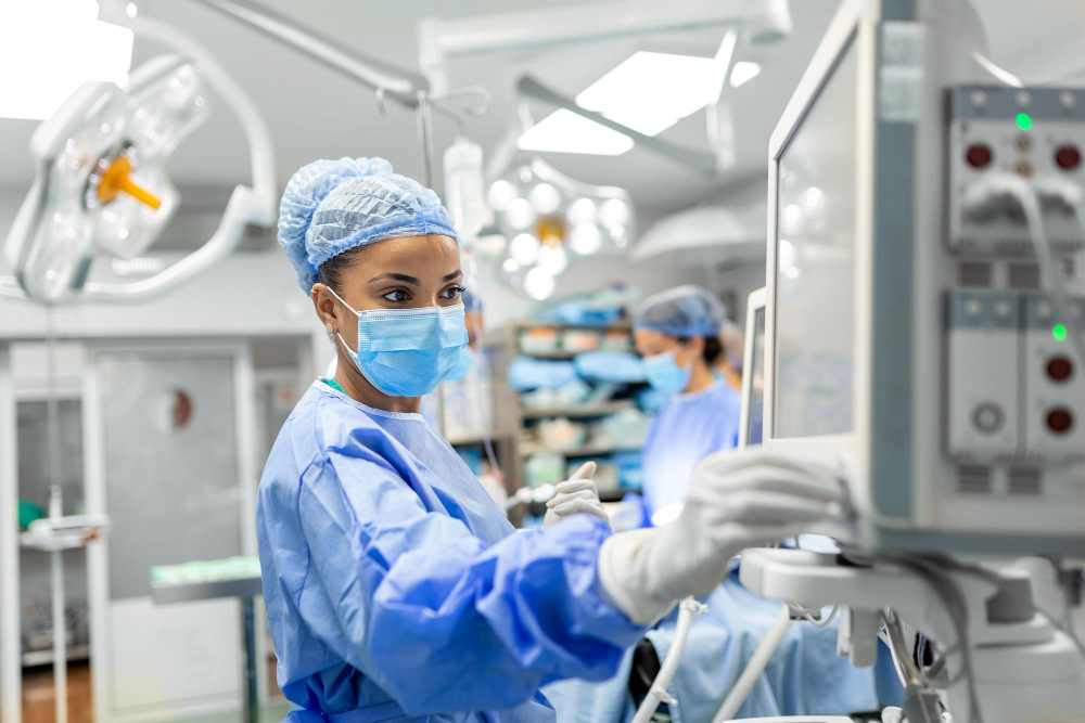 Healthcare Industry