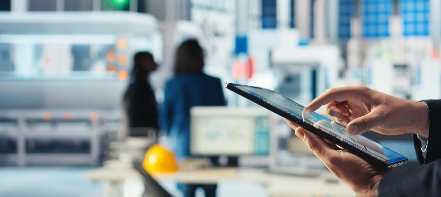 Smart Factories