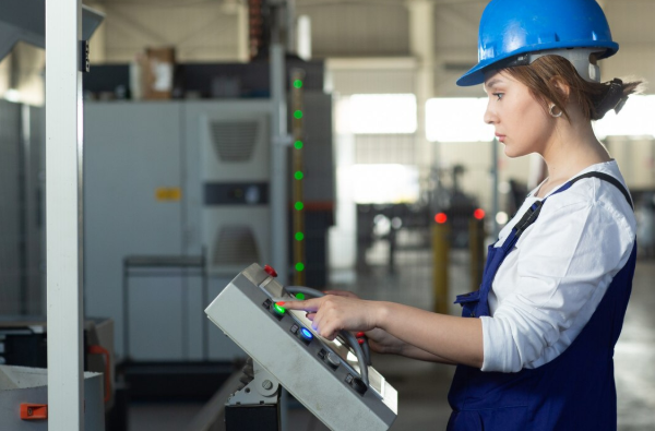 Smart Manufacturing
