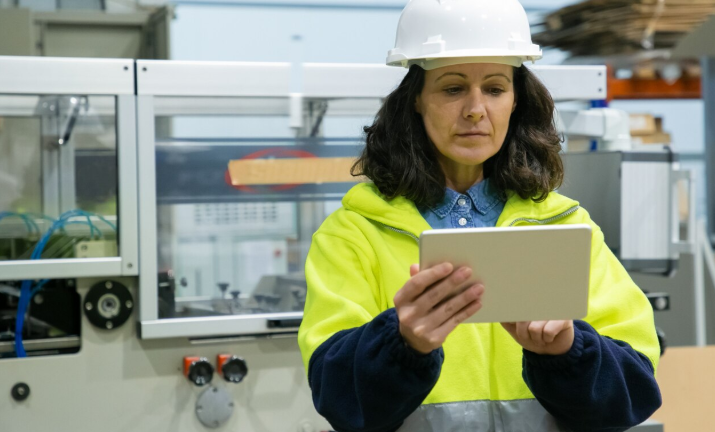 Manufacturing Execution Systems