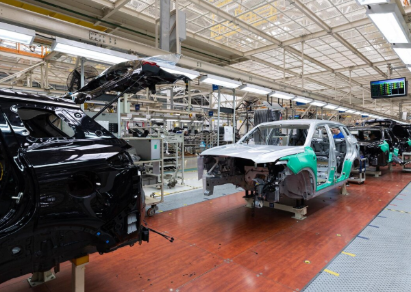 Automotive Manufacturing Industry