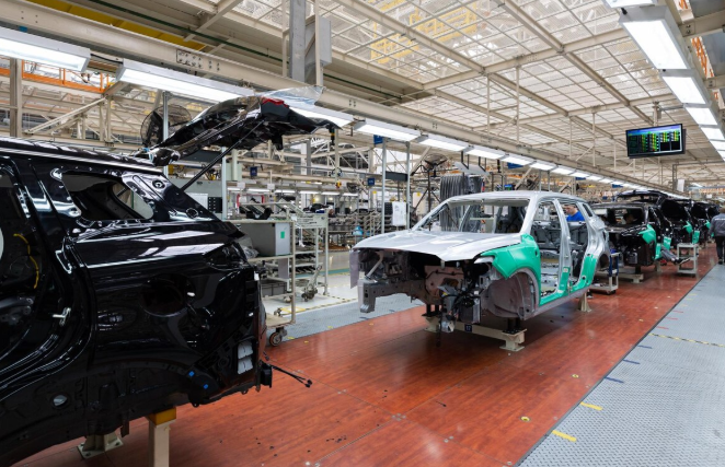 Automotive Manufacturing Industry