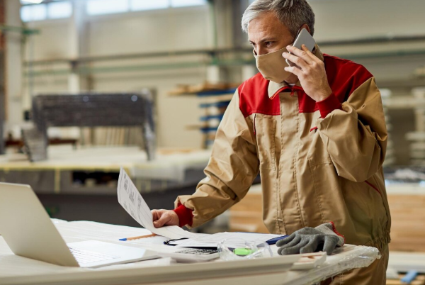 Smart Manufacturing