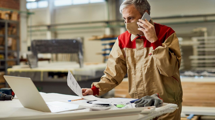 Smart Manufacturing