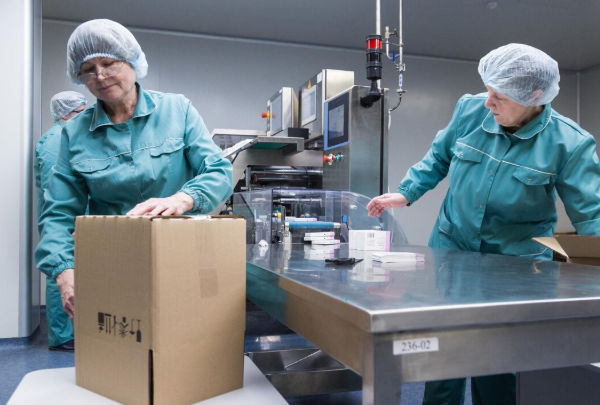 Batch Manufacturing