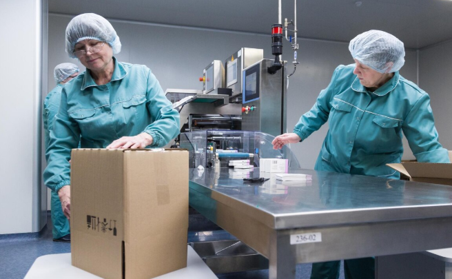 Batch Manufacturing