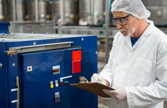 Manufacturing