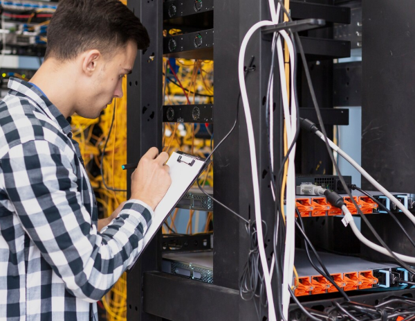 PLCs in Telecommunications