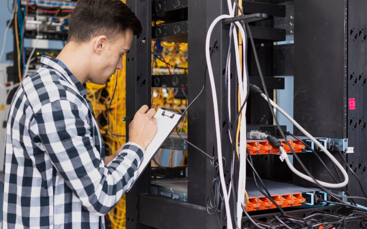 PLCs in Telecommunications