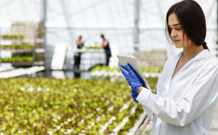 Precision Agriculture