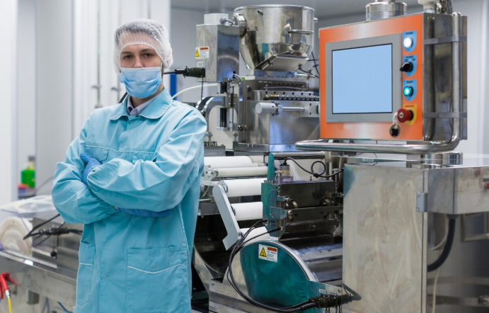 Healthcare Manufacturing