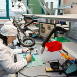 Semiconductor Manufacturing