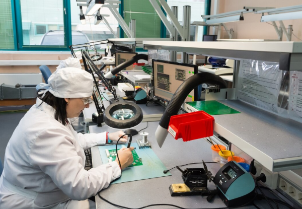 Semiconductor Manufacturing