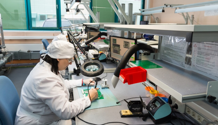 Semiconductor Manufacturing