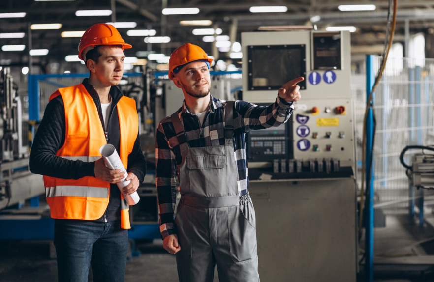 Manufacturing